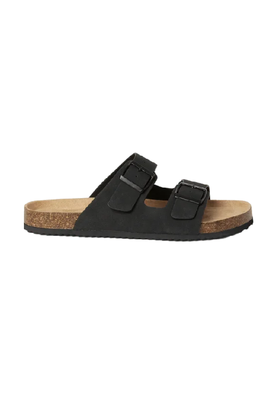 NORVIE Slip in-sandaler Skor Herr Svart 45