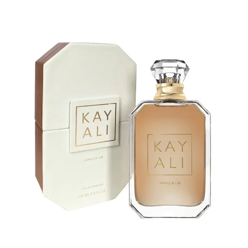 AliExpress - 100ML KAYALI 28 Parfüm Kayali Vanilla 28 Eau de Parfum Original Arabisches Parfüm Vanille-Orchidee und cremiger Jasmin KAYALI 81