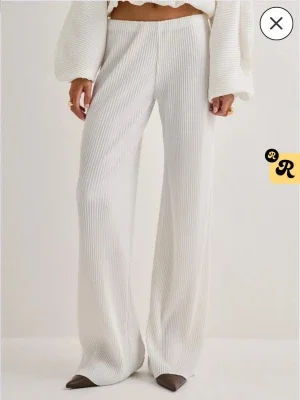 Vita ribbade vida leggings