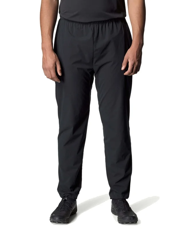 Houdini M's Pace Light Pants True Black