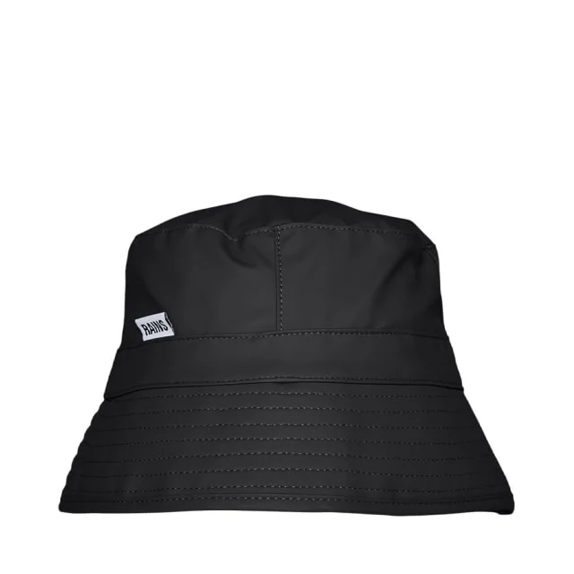Rains Bucket Hat Accessoarer Herr Svart S2 - M/L-L/XL