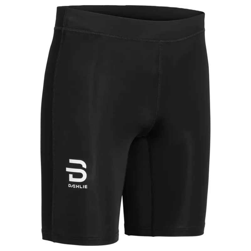 Dæhlie M's Tights Tempo 7,5" Black
