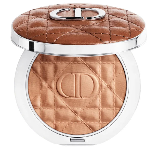 DIOR Forever Nude Bronze - Powder Bronzer in Natural Glow Finish Highlighter Dam Beige 7G