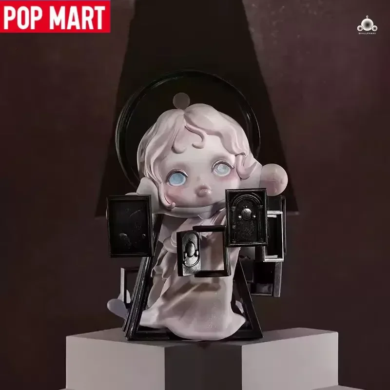 AliExpress - POP MART SKULLPANDA The Paradox Series Blind Box Guess Bag Mystery Box Spielzeug Puppe Niedliches Original Mädchen Festival Geschenk 