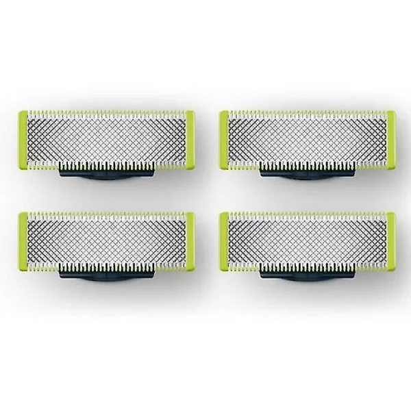 OneBlade QP240/50 Vaihtoterä 1/2/3/4 kpl 4-pakkaus