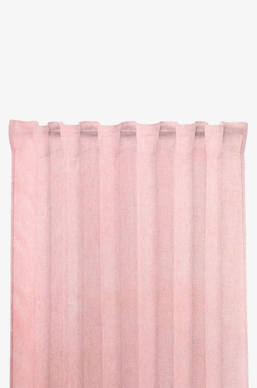 Redlunds - Eddie multilängder 250 - Rosa - Gardiner - 140X250 - Från Homeroom