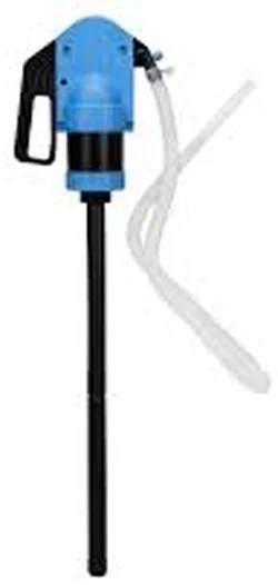 Pressol 13004 Fatpump med slang, 50 l/min, Lager & miljö