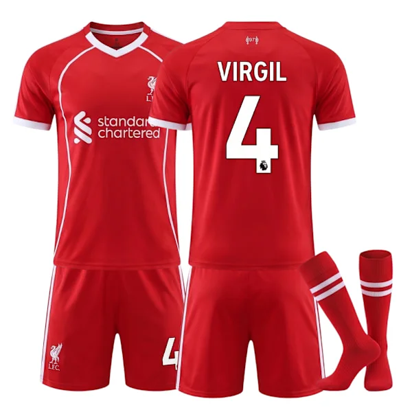 Liverpool trøje sæt til børn og unge 2026/2027