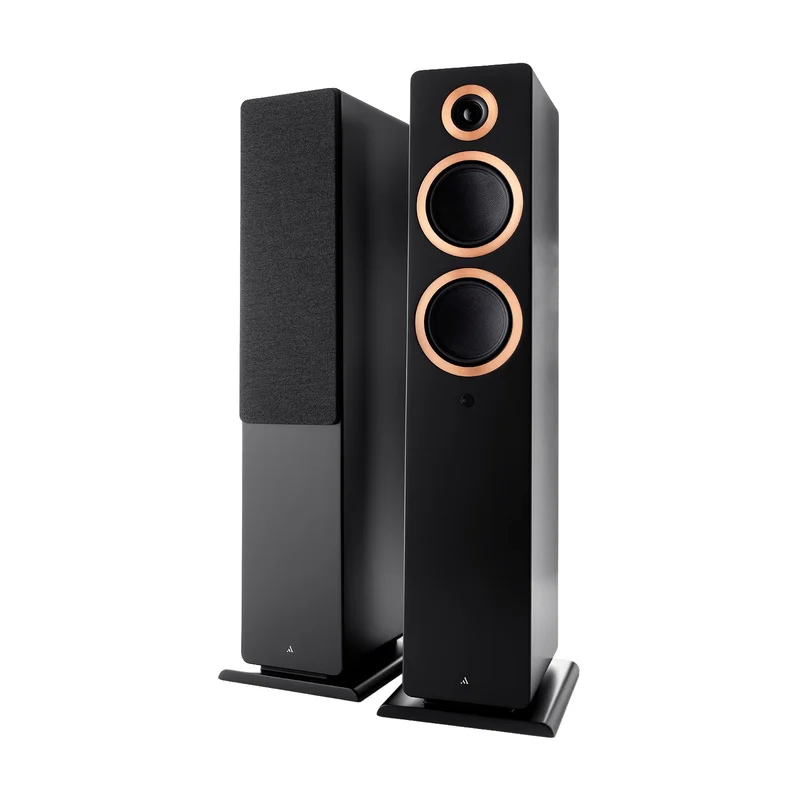 Outlet - Argon Audio FORTE A55 Mk2 Gulvstående høyttalere - Aktive