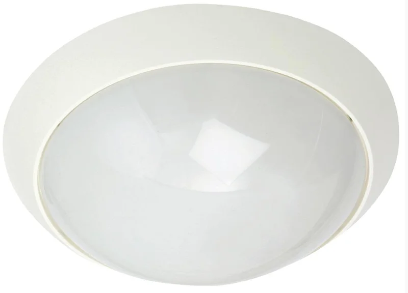 SG Armaturen Enok Plafondi E27, 10 W, 2700 K, 500 lm, IP65, Valaistus