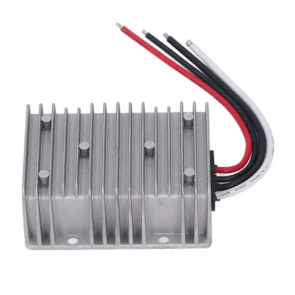 48V til 24V Strømkonverter Regulator DC 35V til 60V Buck Converter DC 24V 20A 480W IP68 Vandtæt til Bil