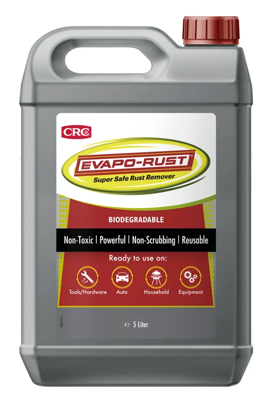 CRC 1032768 Rostlösare 5 l, Garageinredning & förvaring