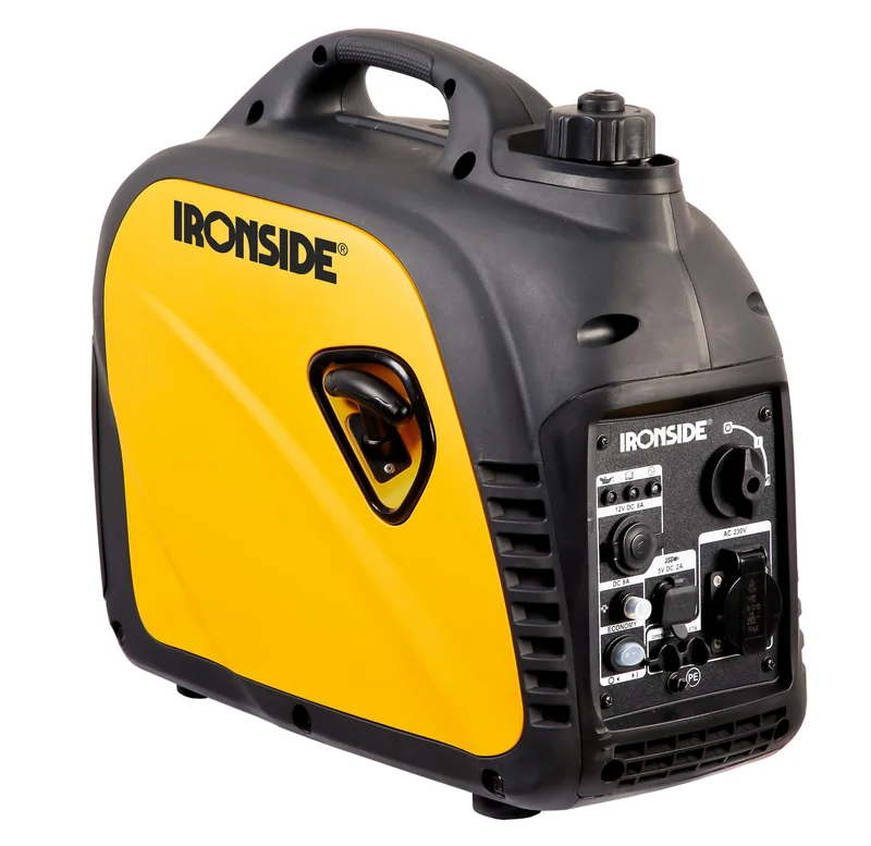 Ironside 201495 Kraftværk 2200 W, inverter, Elforsyning & strømfordeling