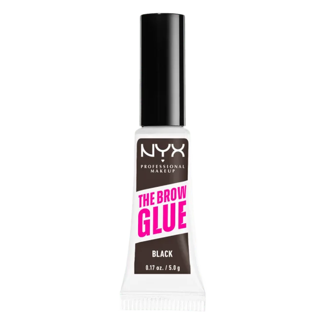 NYX Professional Makeup The Brow Glue Instant Styler Ögonbryn Unisex Svart 5 GR