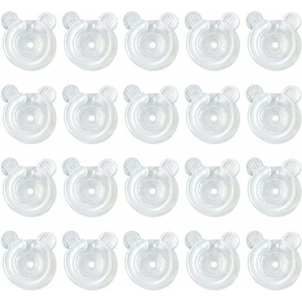 20 st. täcke clips, clips för att hålla täcket på plats, täcke clips, täcke clips för täcke