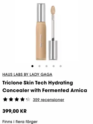 Triclone Skin Tech Concealer Haus Labs