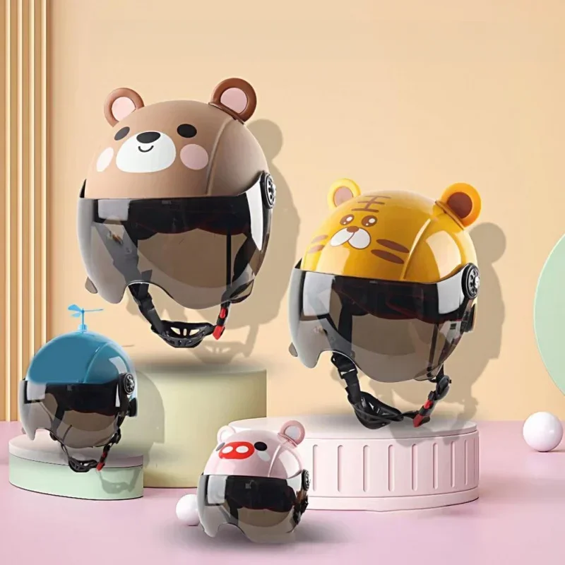 AliExpress - Child Riding Helmet Adjustable Adorable Appearance Ultra-Light Shock Absorbing ABS Toddler Skateboard Bike Safety Helmet for Kid