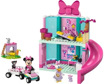 LEGO-Disney Classic Minnis kjæledyrhotell 43274-LEGO Disney Classic Minnis kjæledyrhotell 43274-LEGO-LEGO
