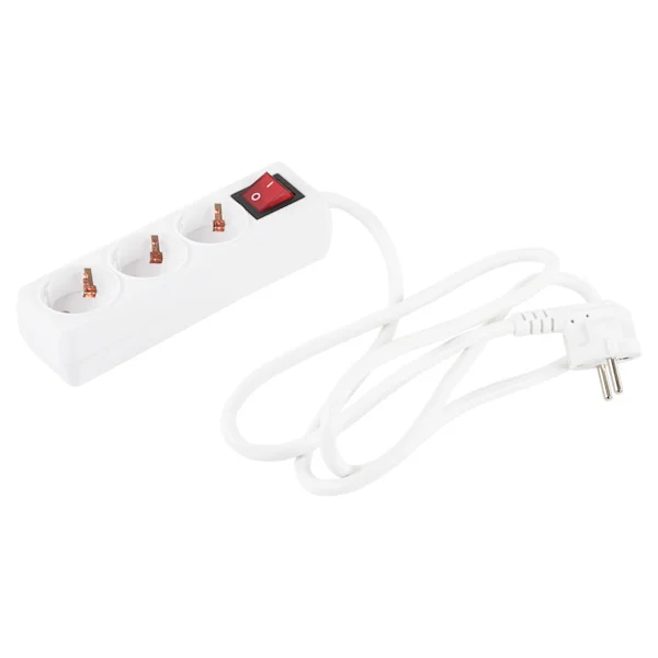 Grendosa 3-vejs m. switch