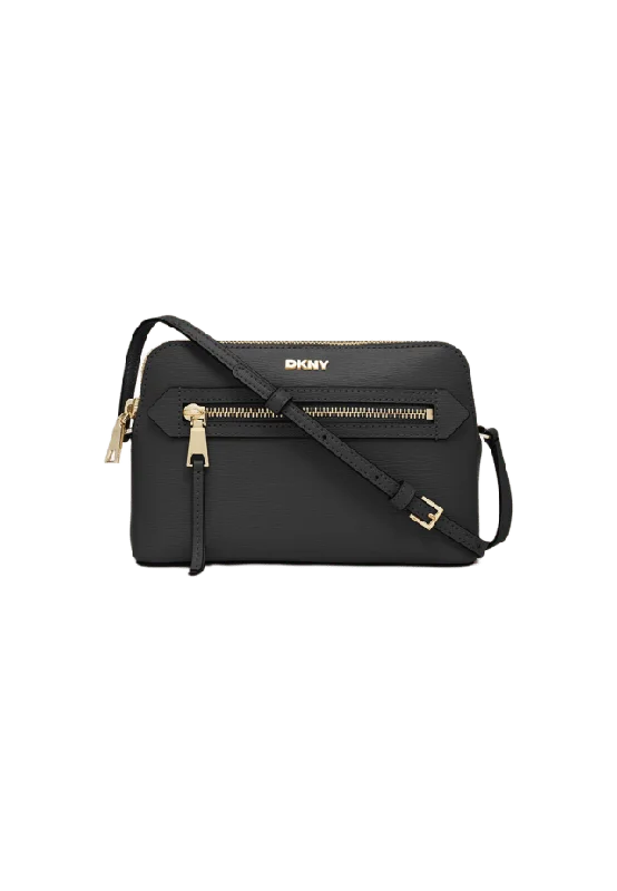 DKNY Bryant Ave Dome Crossbody Bag Handväskor Dam Svart ONESIZE