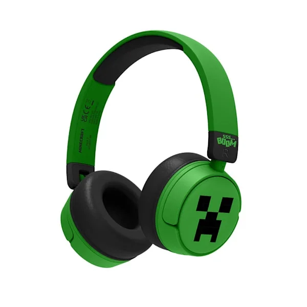 On-Ear Junior Wireless Headphones 85dB/95dB