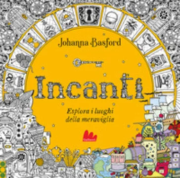 Incanti Johanna Basford