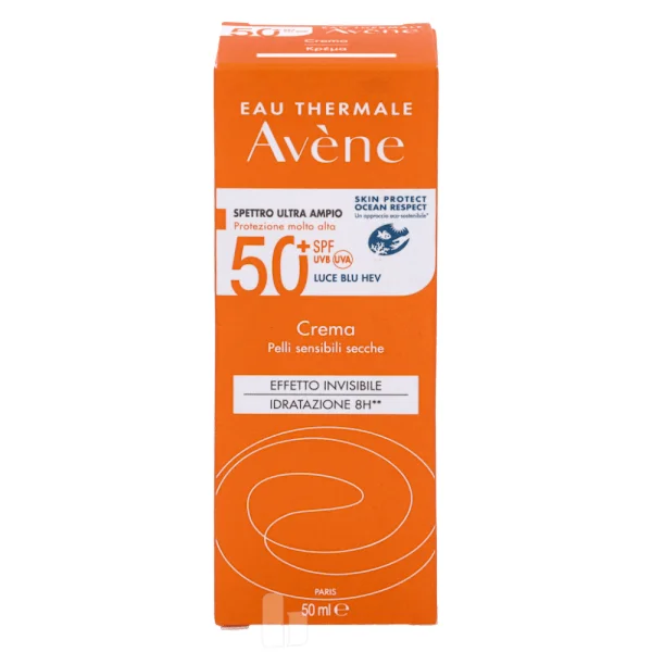 Avene Face Cream SPF50+ 50 ml Dam