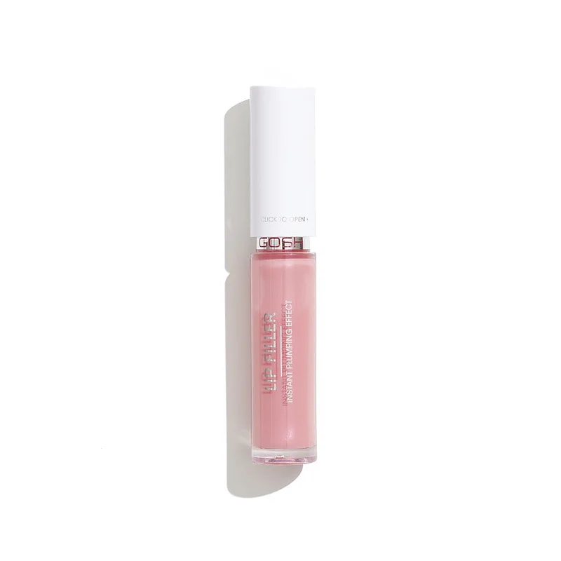 3 for 2 - Gosh Copenhagen Lip Filler 001 Baby, Makeup, Læber, Lipgloss