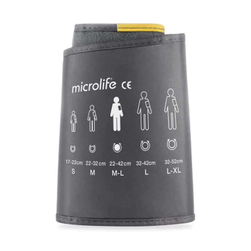 Microlife 3G Soft Manchet til Microlife blodtryksmåler M/L, Medicin & Pleje, Medicin & Pleje, Blodtryksmålere