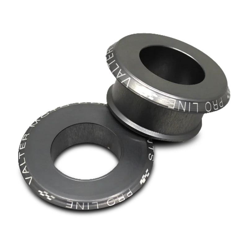 Valter Moto Rear Rim Spacers Grey - BMW S 1000 RR 2009-2014