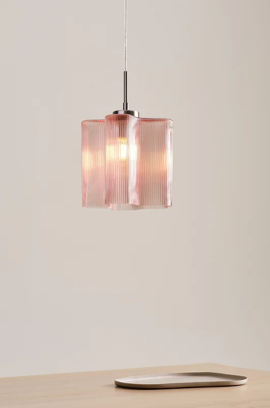 EUROPA hanglamp Roze - Koop Plafondlampen bij Jotex