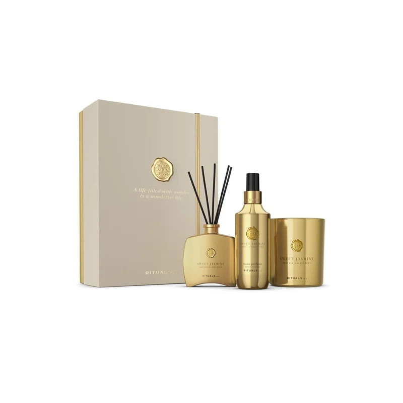 Rituals Private Collection - Sweet Jasmine 2025 - Cofanetto Profumo Donna
