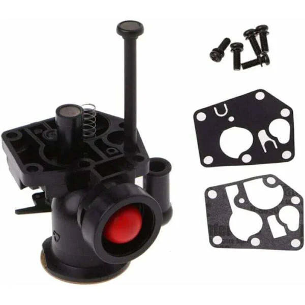 Förgasare till Briggs & Stratton gräsklippare 498809 – Reservdelar till motor