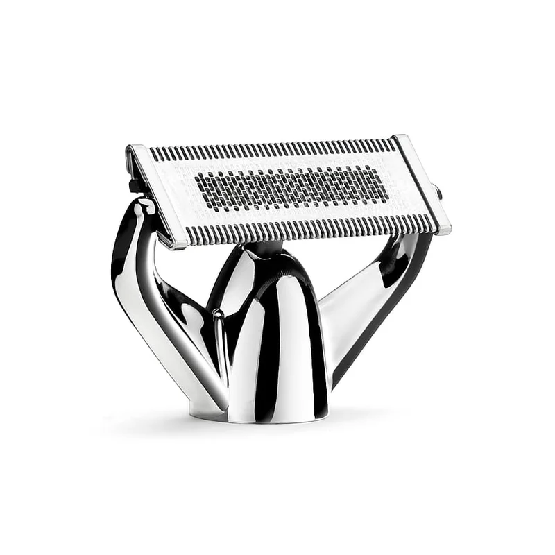 BaByliss X Blade Spare Blade Chrome Metal, Hudpleje, Hårfjerning, Trimmere