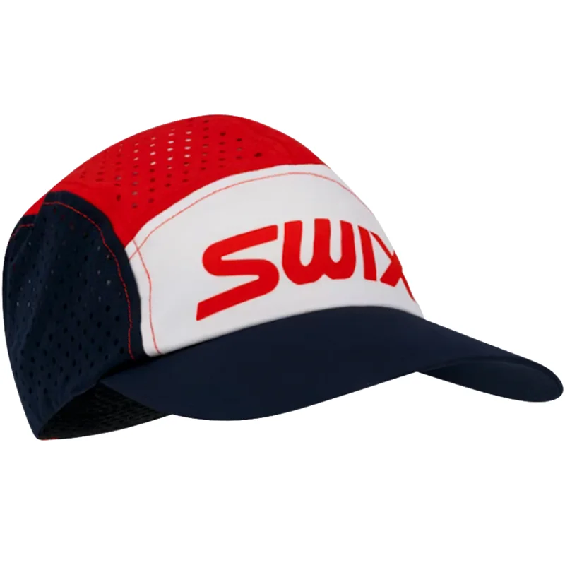 Swix Runners Cap Fiery Red
