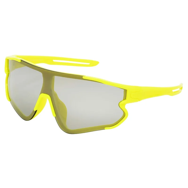 Minibrilla Solbrille Rolf Yellow Mirror Front, Tøj & Bolig, Solbriller, Solbriller Til Børn