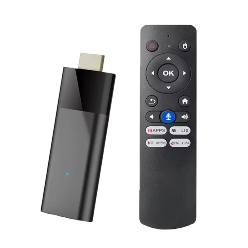 AliExpress - Smart TV Stick Q12 8K Android 16 TV Box Allwinner H313 Dual Wifi 5G 8GB 32GB 64GB 128GB Media Player BT Google Voice Set Top Box