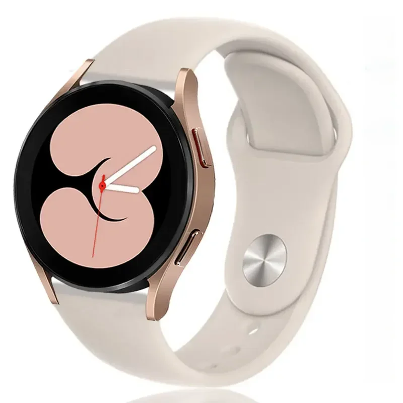AliExpress - 22mm 20mm Armband für Samsung Galaxy Watch 3/4/Classic/5/5 Pro/Active 2/Gear S3 Smartwatch Armband Huawei Watch GT 2/2e/3 Band