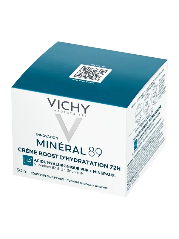 Vichy Mineral 89 Cream 50ml