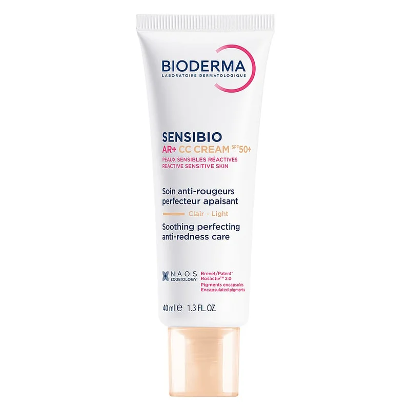 Bioderma Sensibio AR+ CC Cream SPF50+ 40 ml, Makeup, Ansigt, Bb/cc Cream