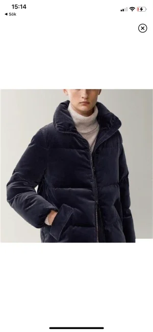 Jacka från massimodutti