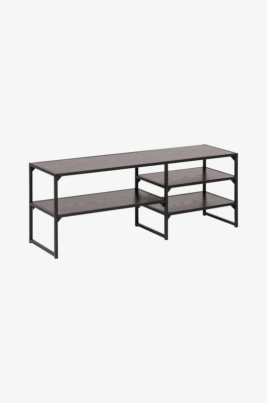 AC Design Furniture - Agust Tv-bänk - Svart - TV-bänkar & mediabänkar - Från Homeroom