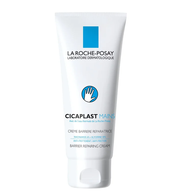 LA ROCHE-POSAY Cicaplast Crema mani 100ml - Trattamento Mani