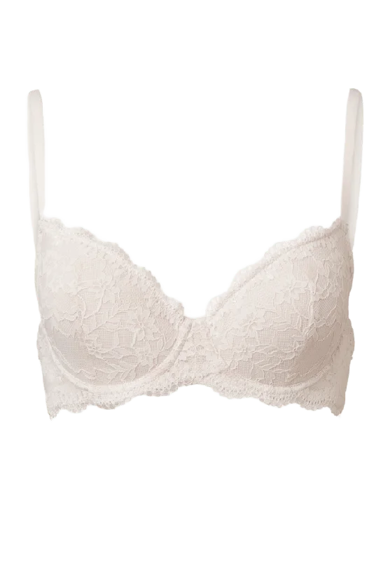 Å WOMAN T-shirt-BH med spets ANNIE Bh Rosa 75B