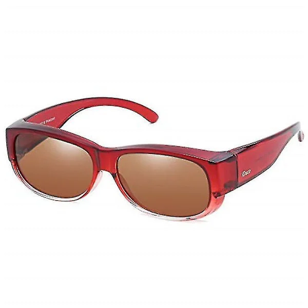 Polarised Over Glasses Wraparound Fit Over Glasses