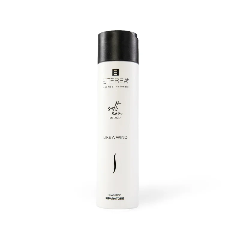 Eterea Cosmesi Naturale Soft Hair Like A Wind 250ml - Shampoo Rinforzante