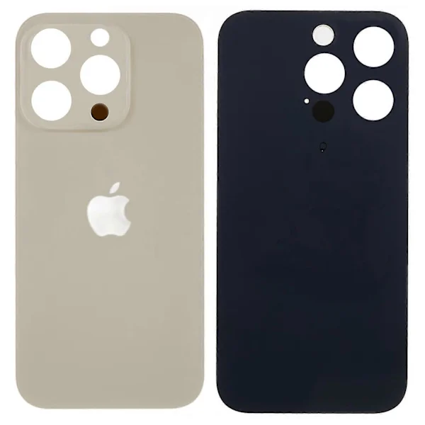 Bag Batteri Hus Cover til iPhone 14 Pro Reservedele (FMY)