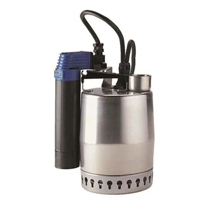 Grundfos Unilift KP250-AV-1 Grundvattenpump med inbyggd nivåautomatik, Vatten