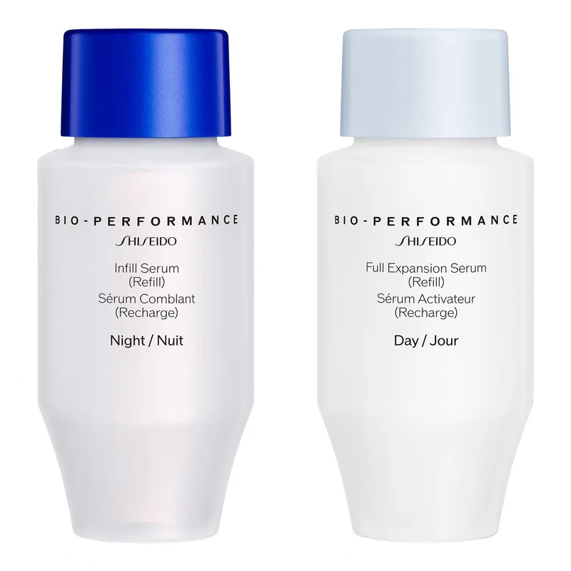Shiseido Bio-Performance Skin Filler Serum Refills 2x30ml - Filler antirughe