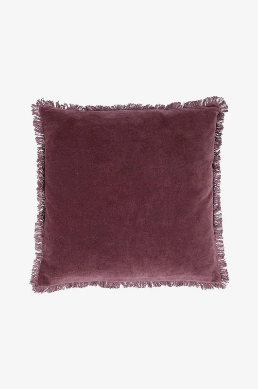 Eightmood - Putetrekk, Freya 50x50 cm - Lilla - Pynteputer & putetrekk - Fra Homeroom